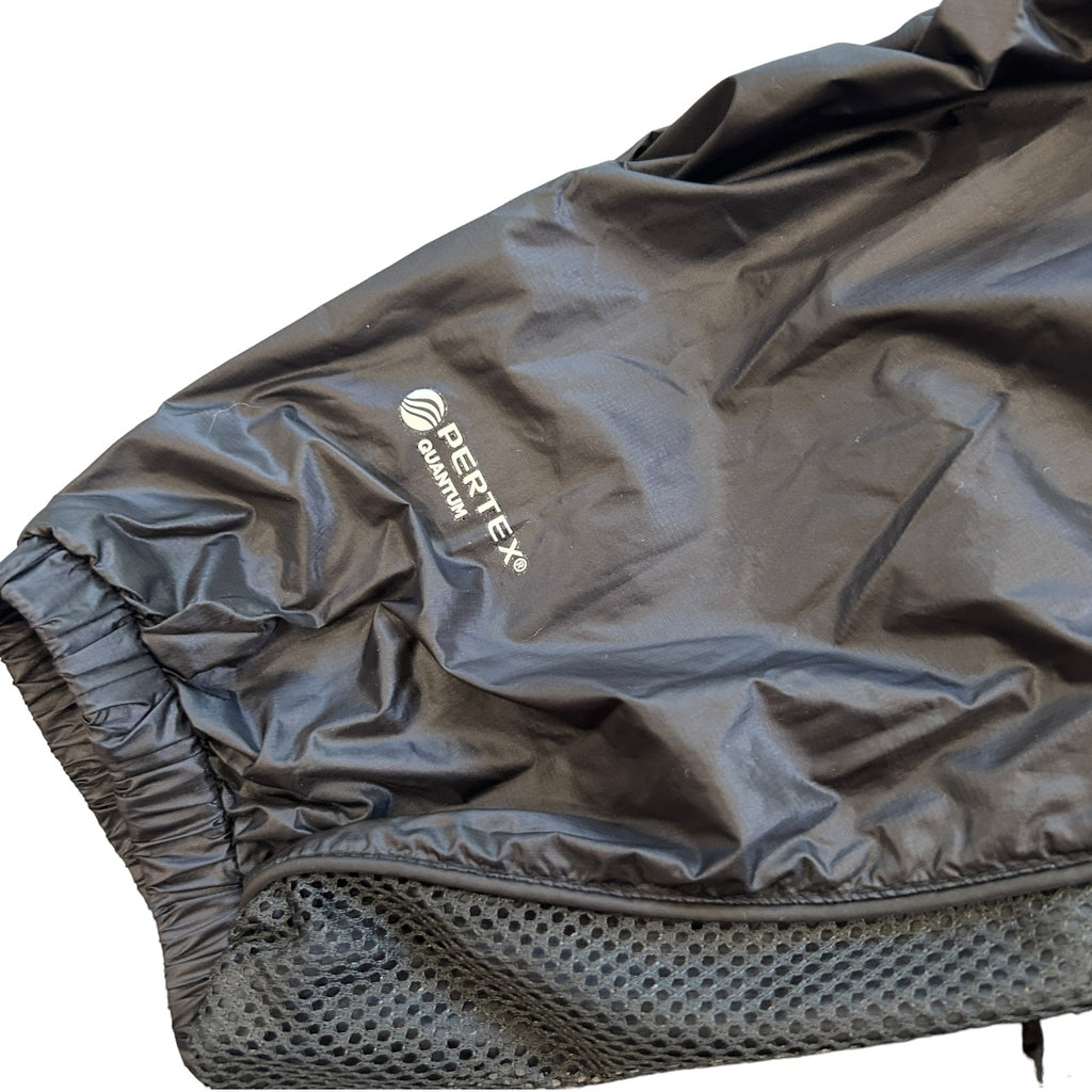 Black Supreme Pertex Jacket (M)