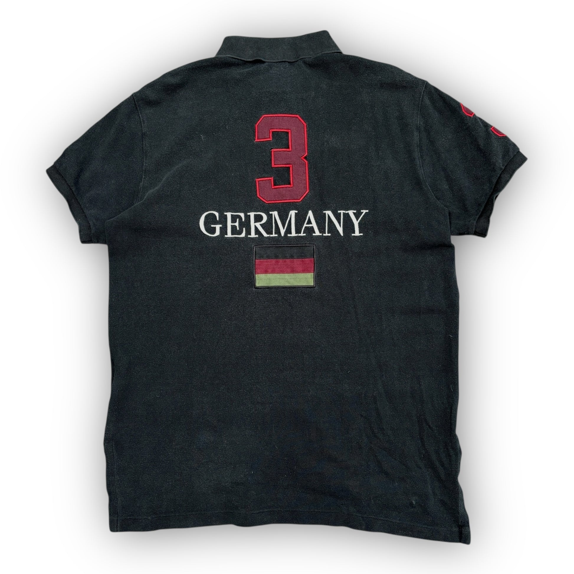 Ralph Lauren Germany Polo (M)