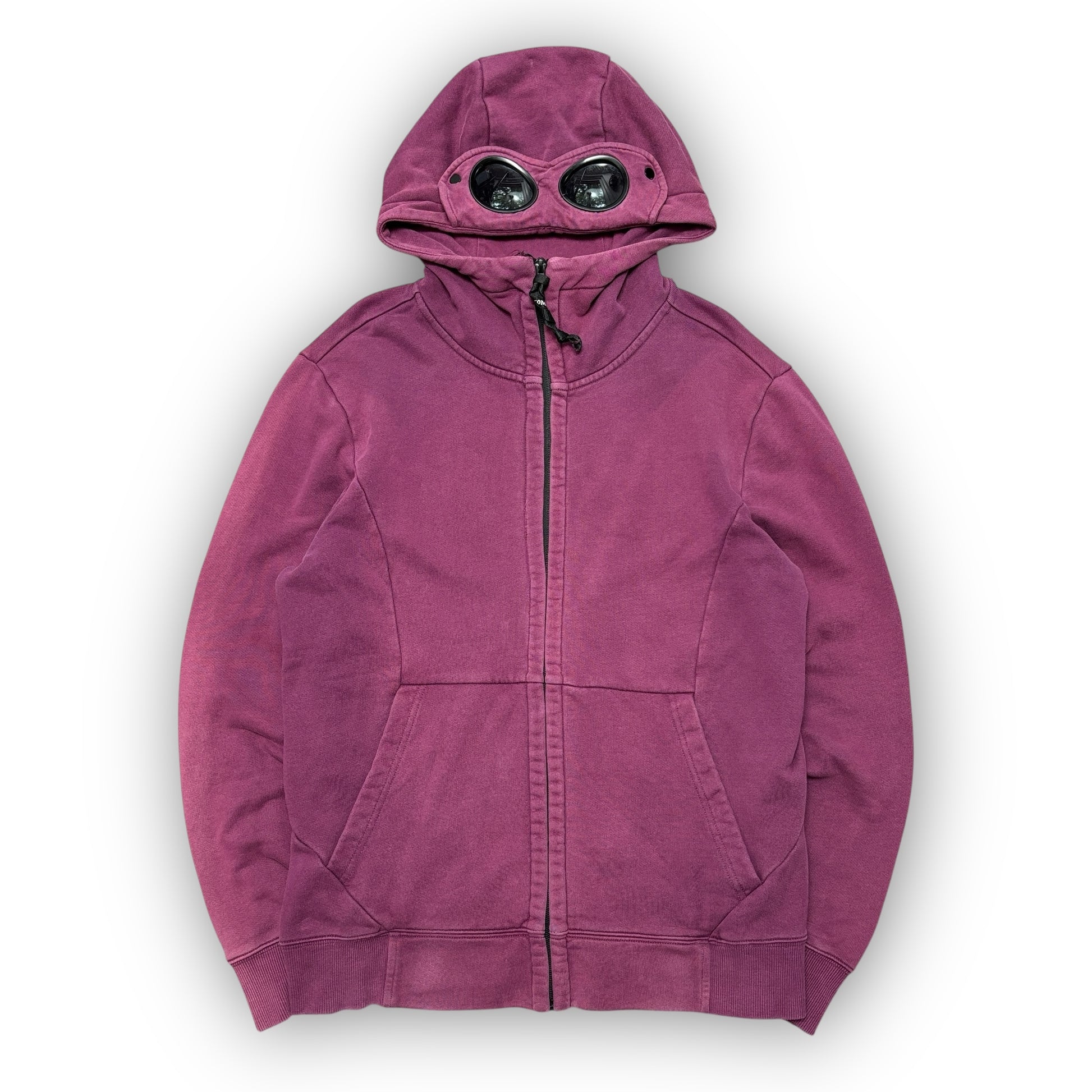 Berry C.P Company Goggle Hoodie (L)