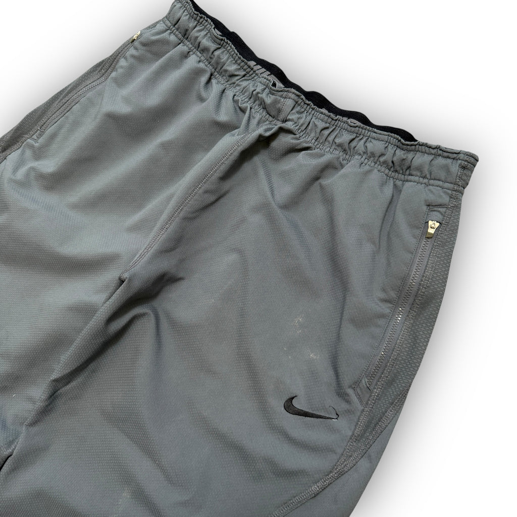 Grey Nike Track Pants (L)
