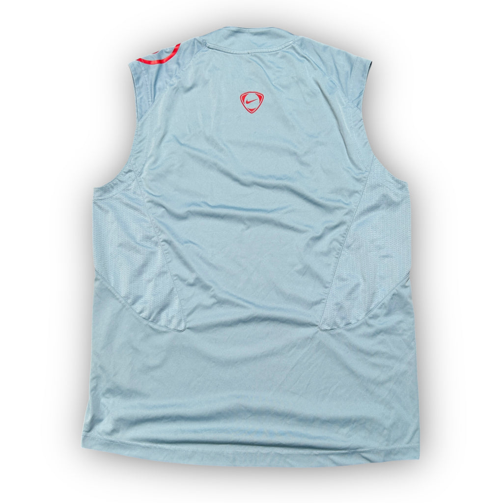 00s Nike Total 90 Vest (L)
