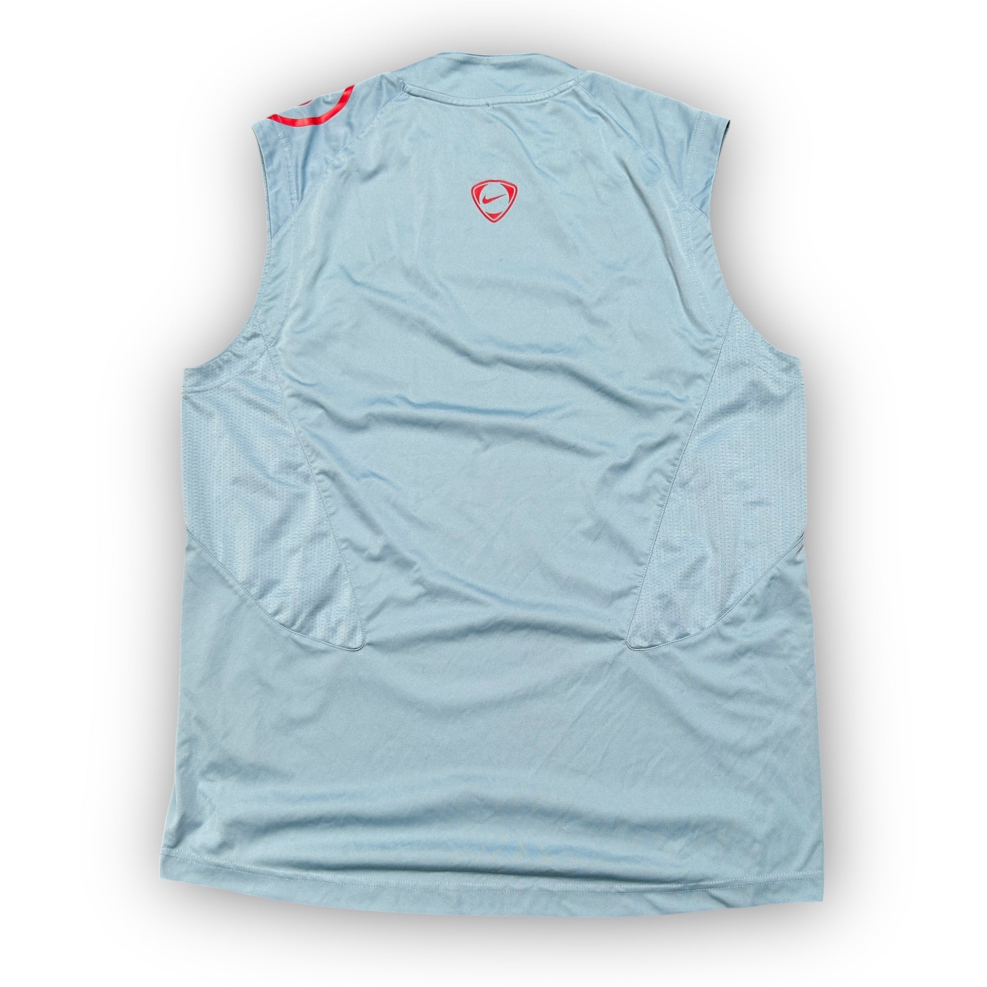 00s Nike Total 90 Vest (L)