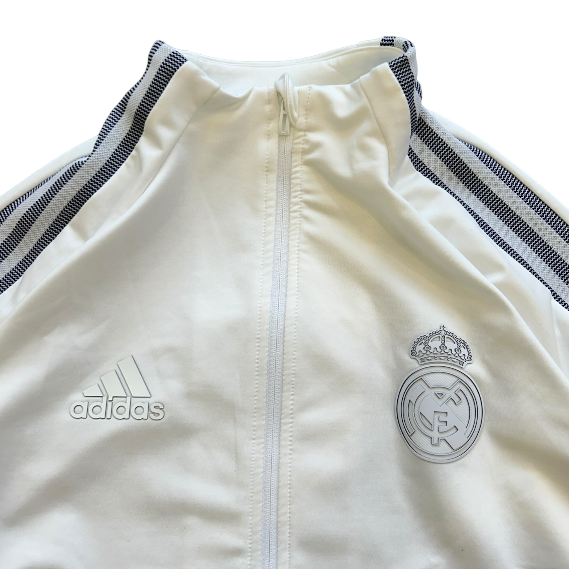 2020 Adidas Real Madrid Anthem Jacket (S)