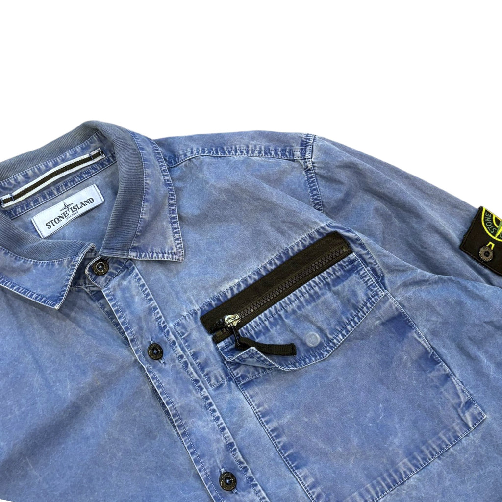 A/W 2012 Stone Island Overshirt (L)
