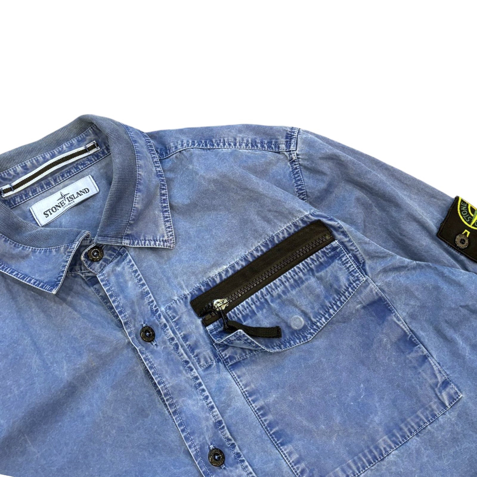 A/W 2012 Stone Island Overshirt (L)