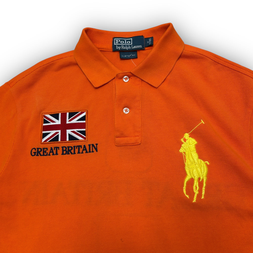 Ralph Lauren Great Britain Polo (M)