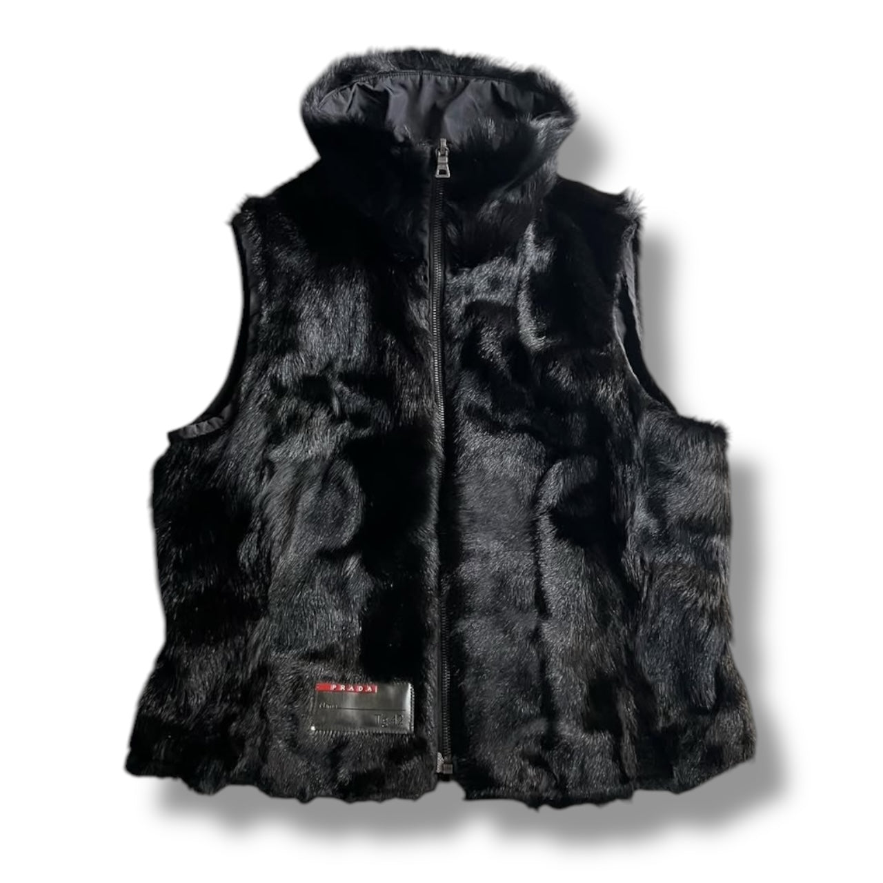 00s Prada Sport Gilet (S)
