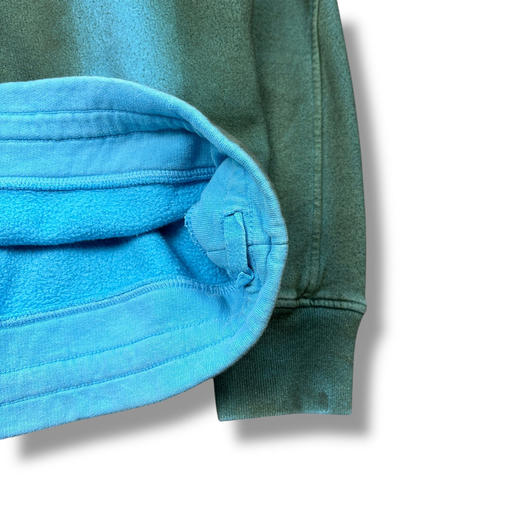 CP Company Prism Garment Dyed Hoodie (L)