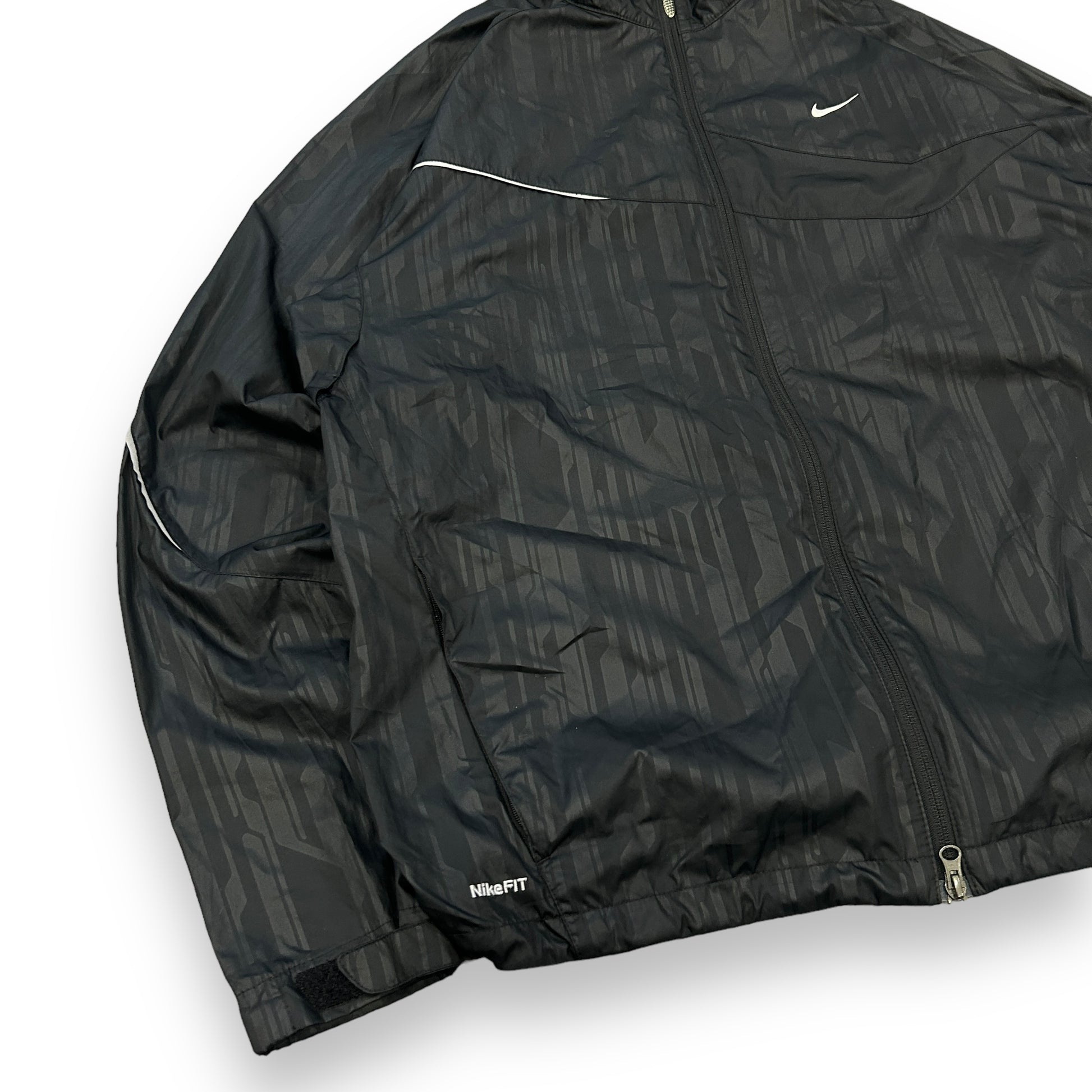 00s Nike Fit Track Jacket (XL)