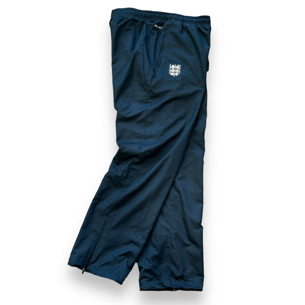 00s Baggy Nike England Joggers (L)