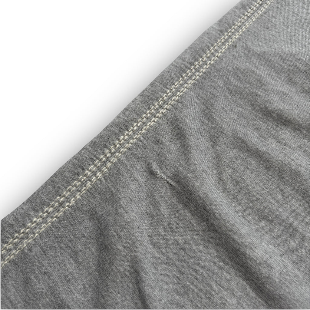 Grey True Religion Big Stitch Joggers (L)