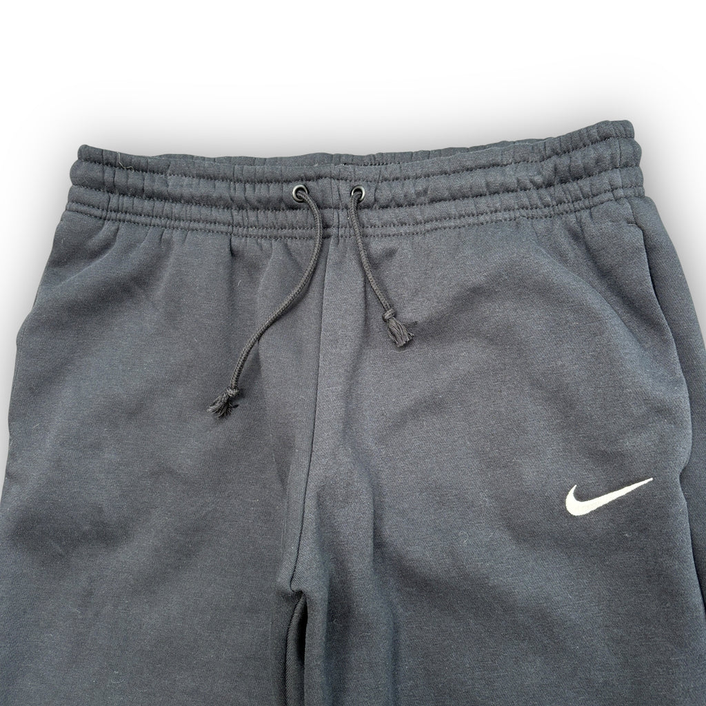 00s Black Nike Joggers (M)