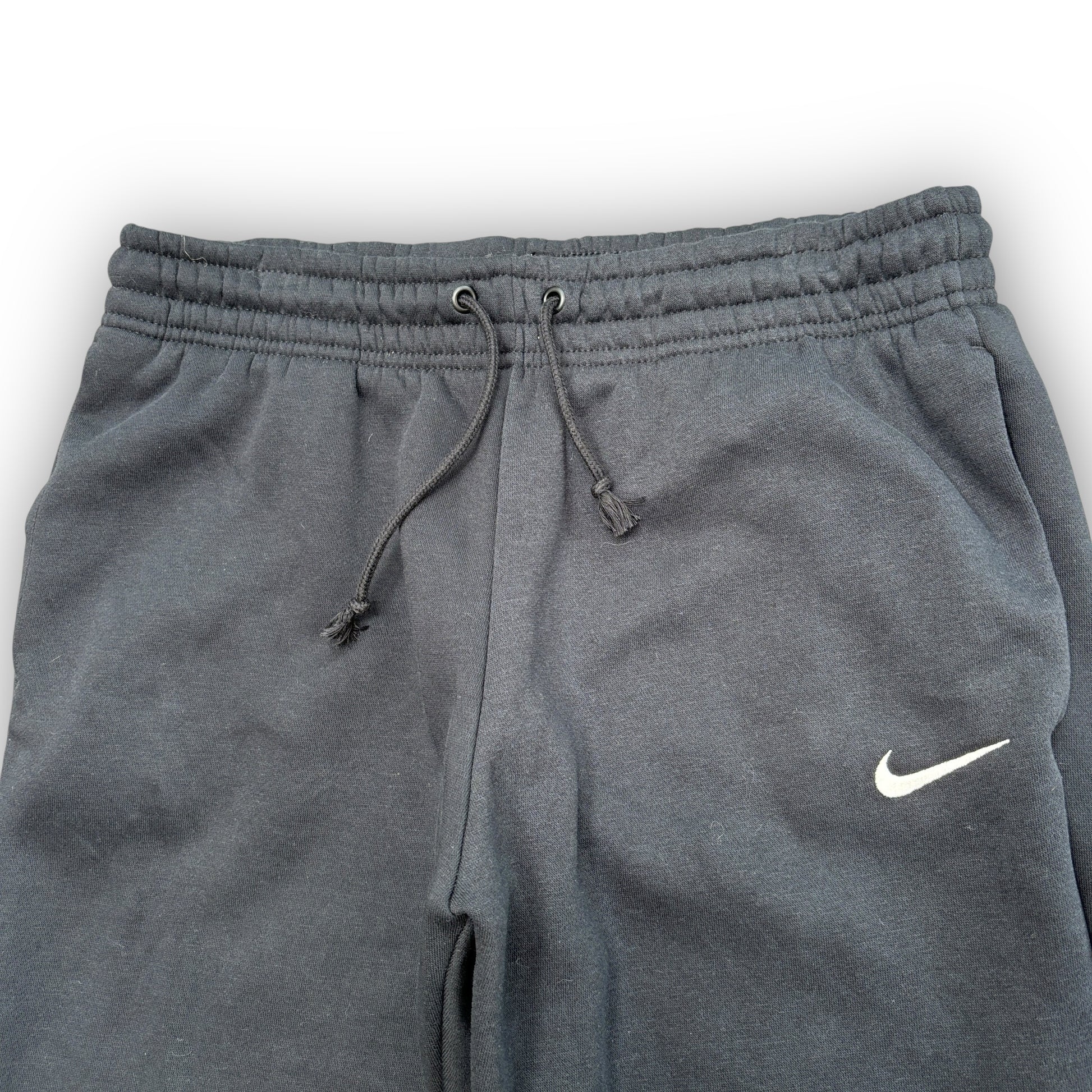 00s Black Nike Joggers (M)