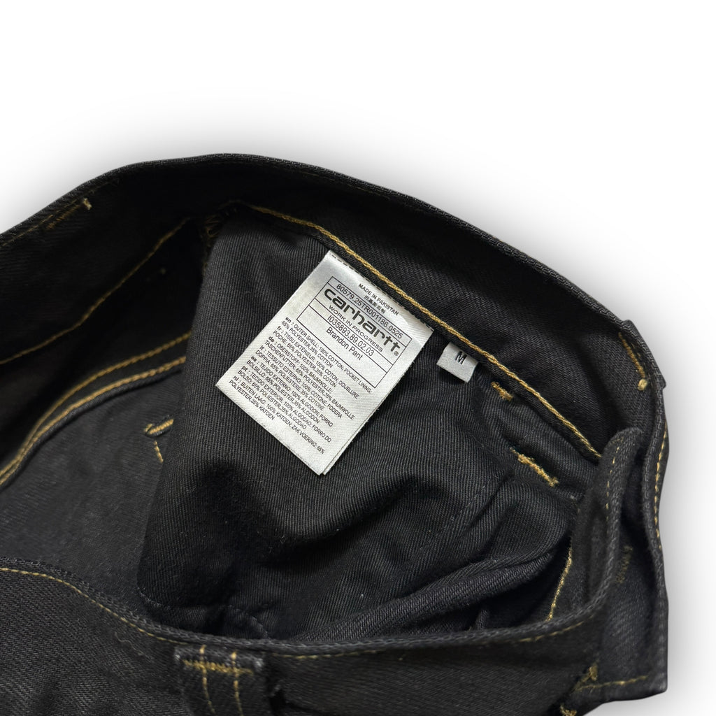 Black Carhartt Brandon Jeans (M)