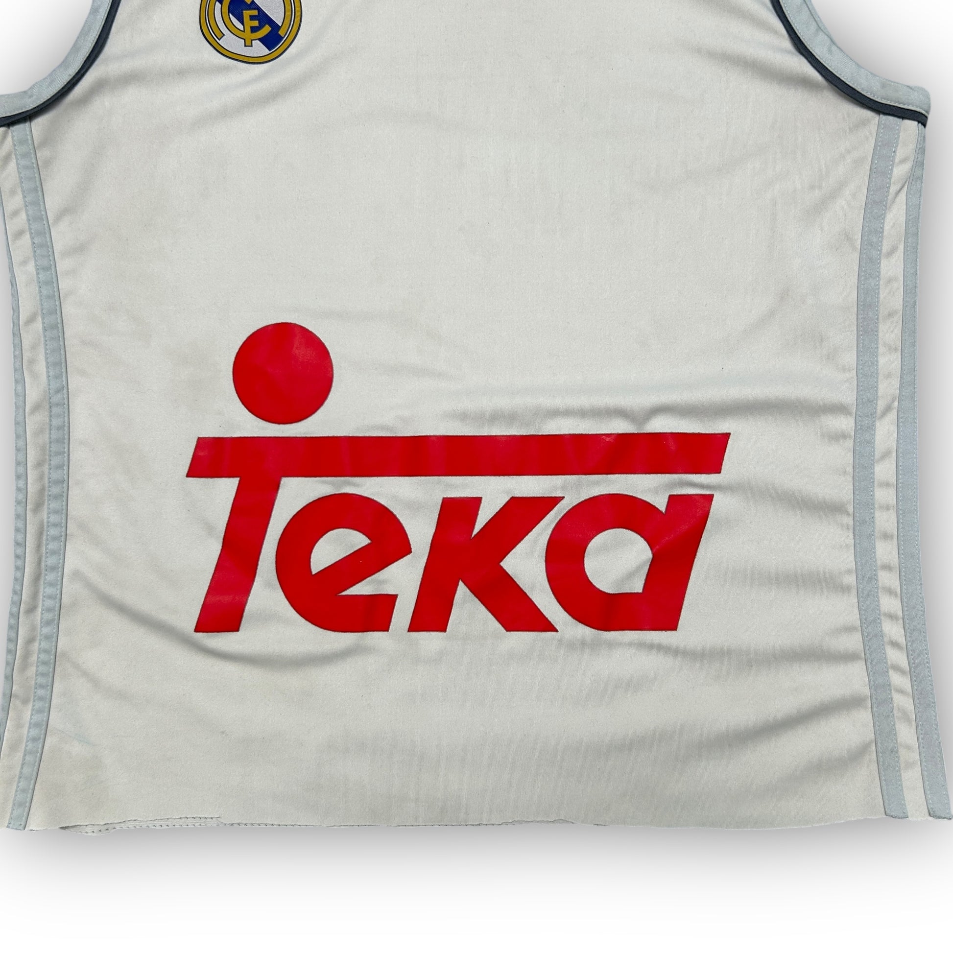 2015/16 Adidas Real Madrid Training Vest (M)