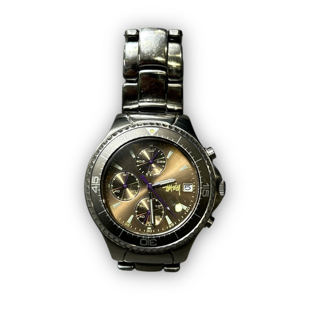 2000 Stussy Limited Edition Tourmaster Watch