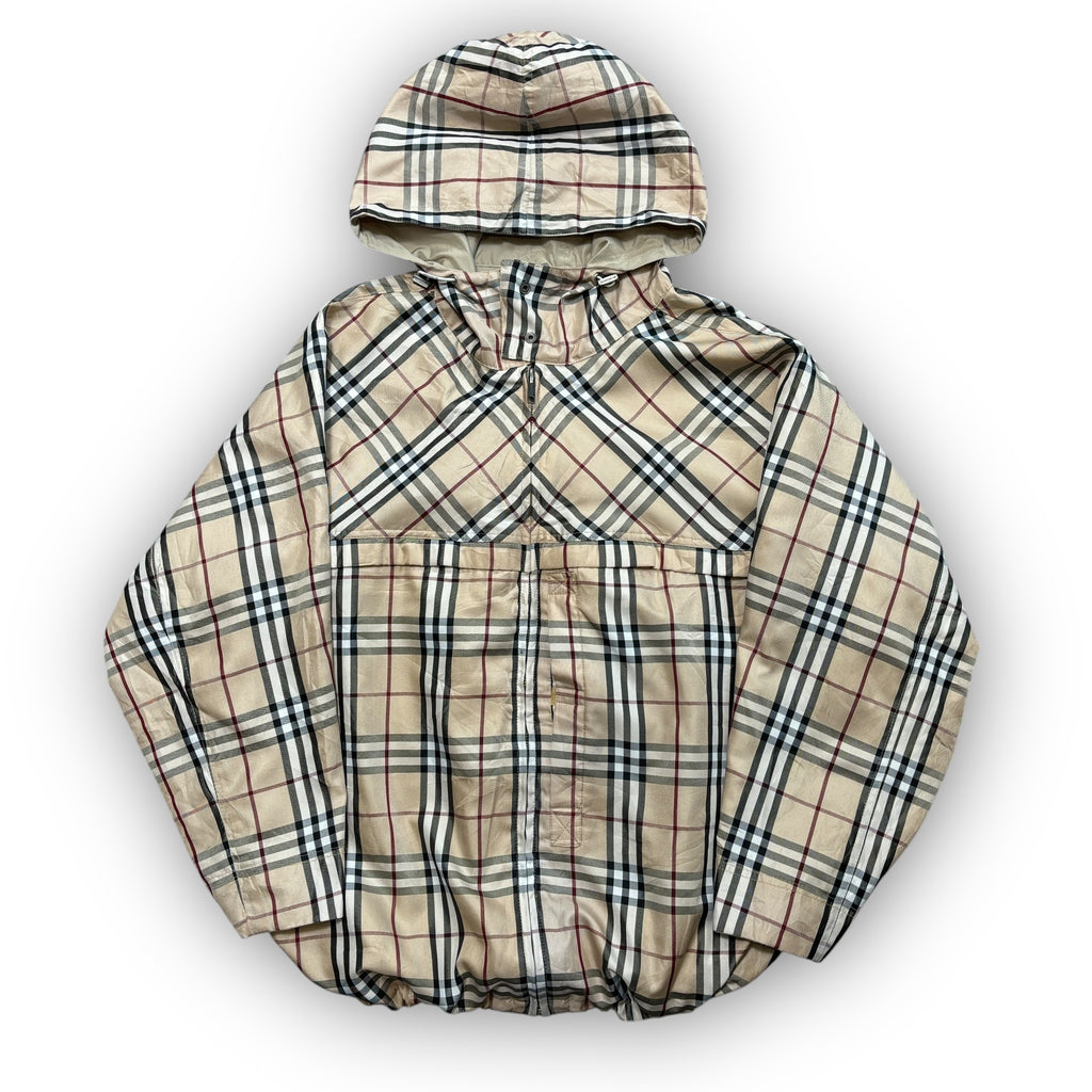 Reversible Burberry Jacket (L wmns)