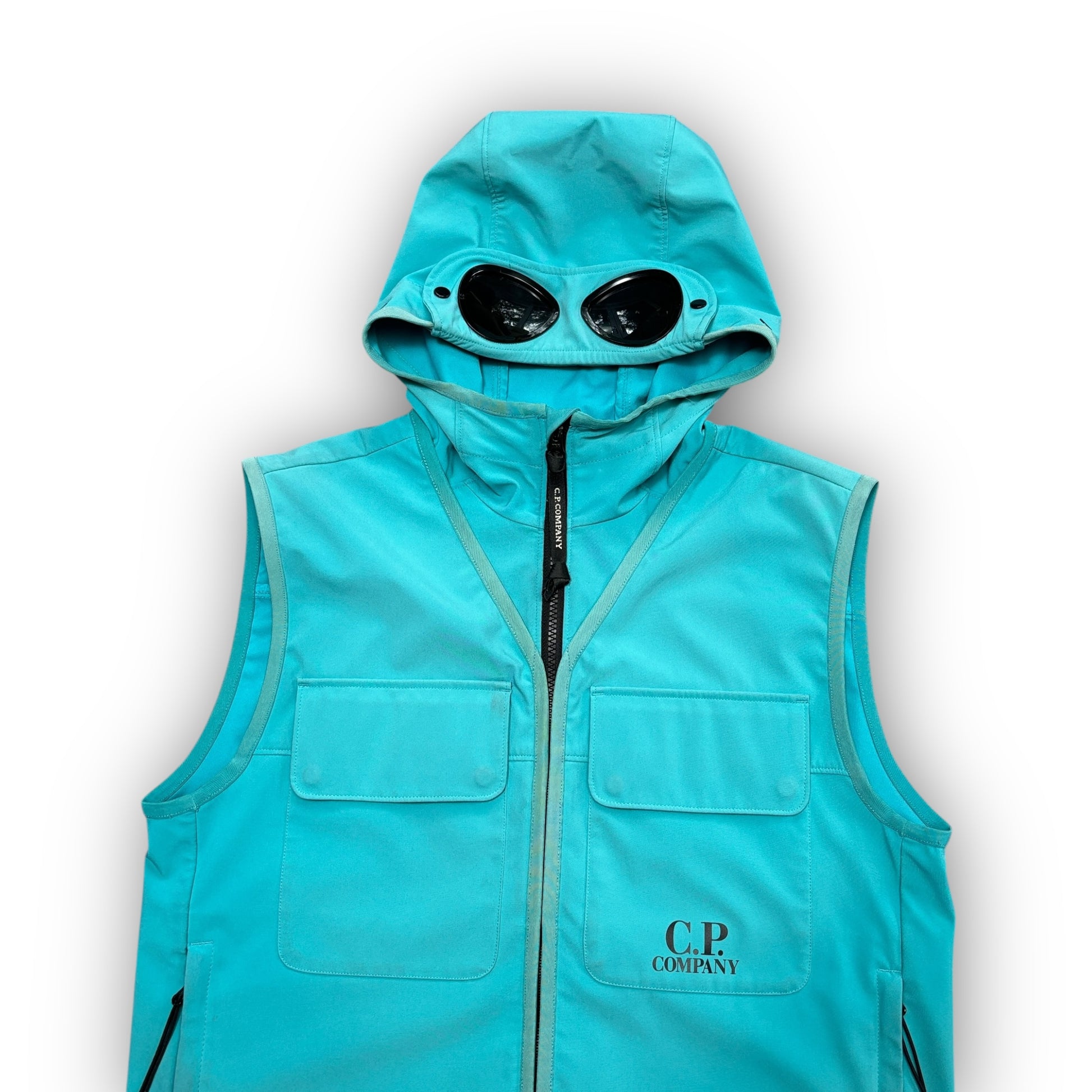 C.P Company Shell-R Gilet (S)