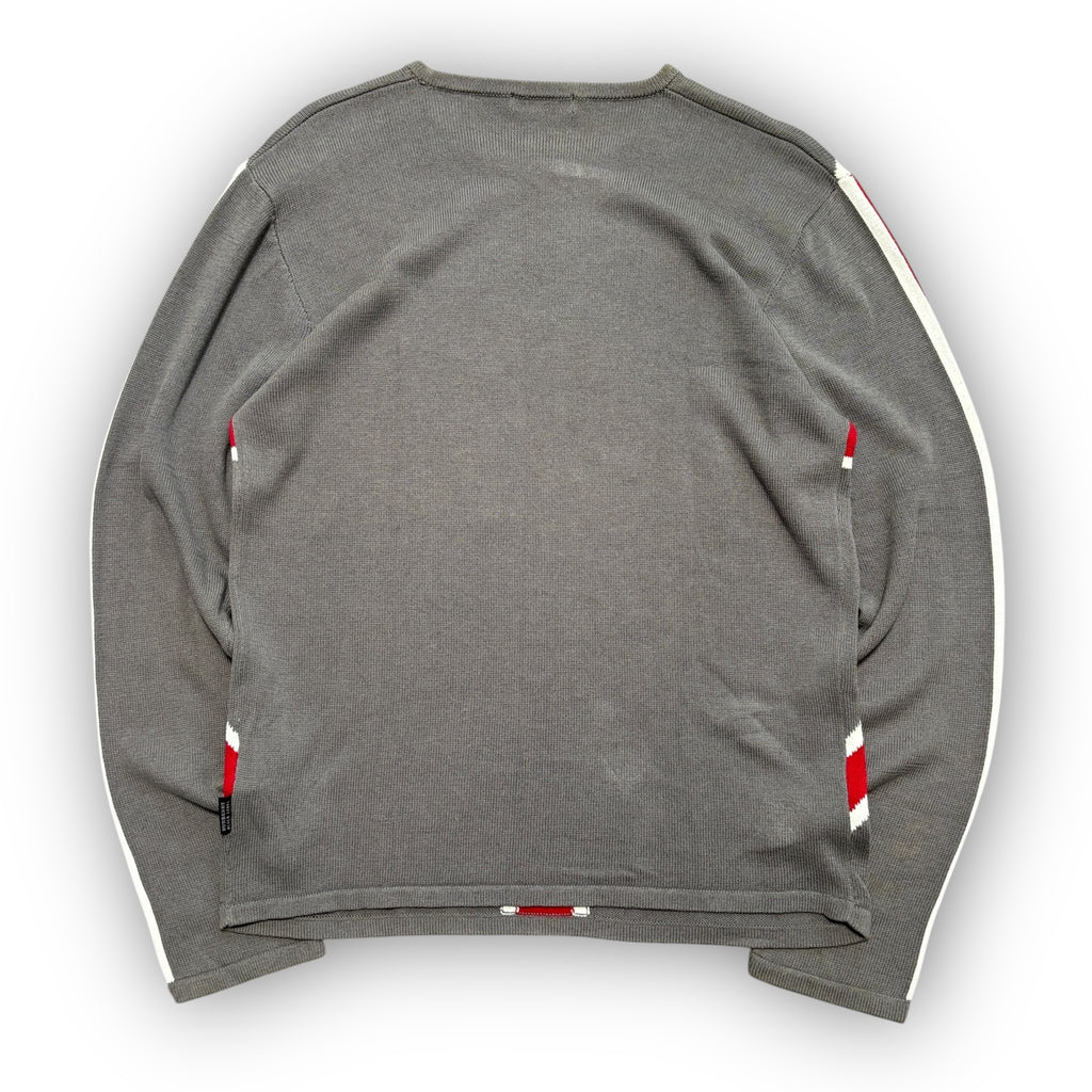 Burberry Flag Knit Jumper (M)