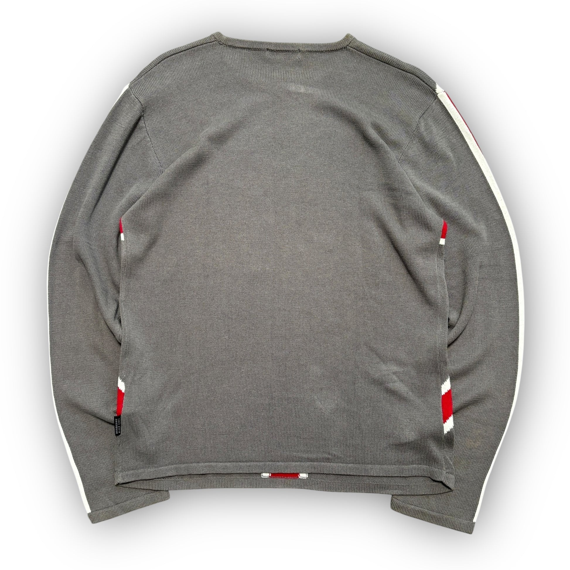 Burberry Flag Knit Jumper (M)