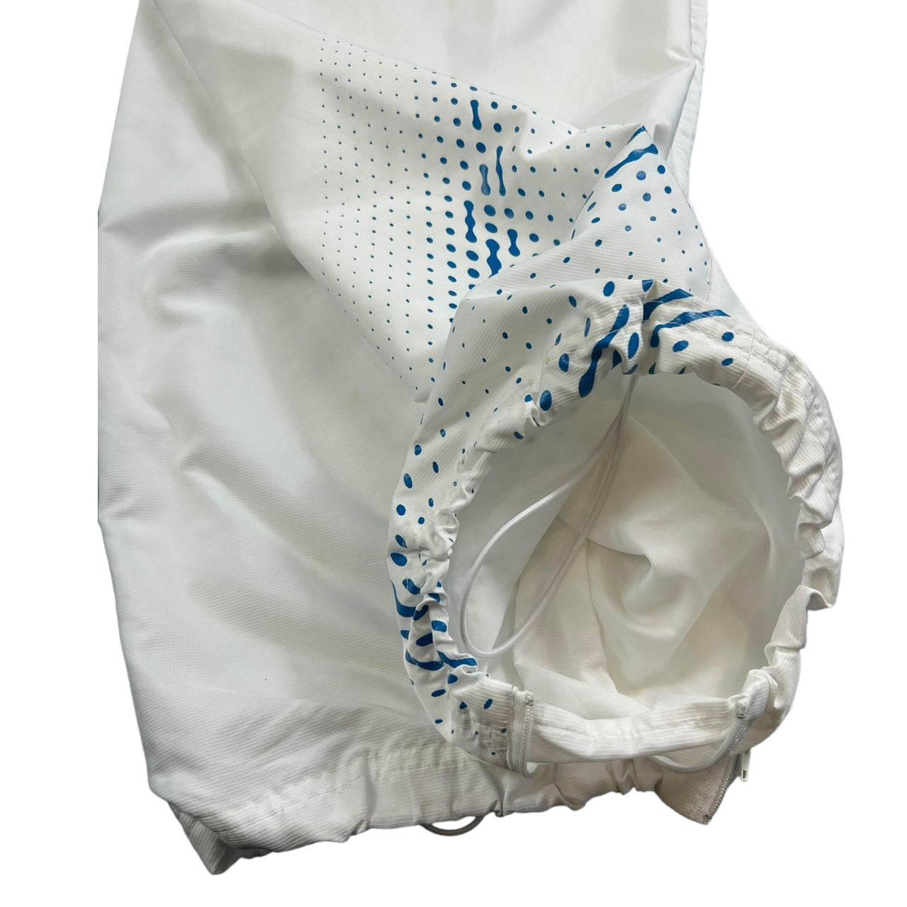 00s White Nike Tn Joggers (L)