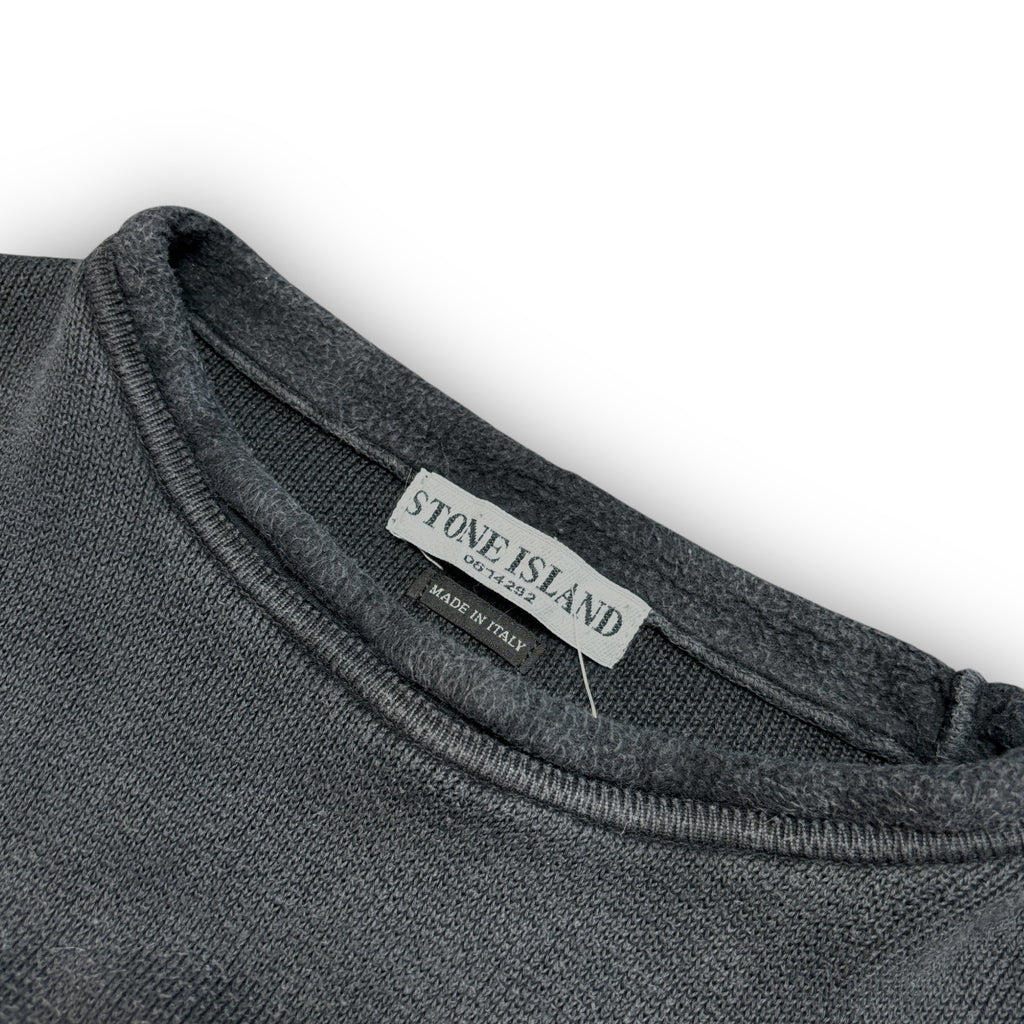 A/W 2005 Stone Island Knit Jumper (M)