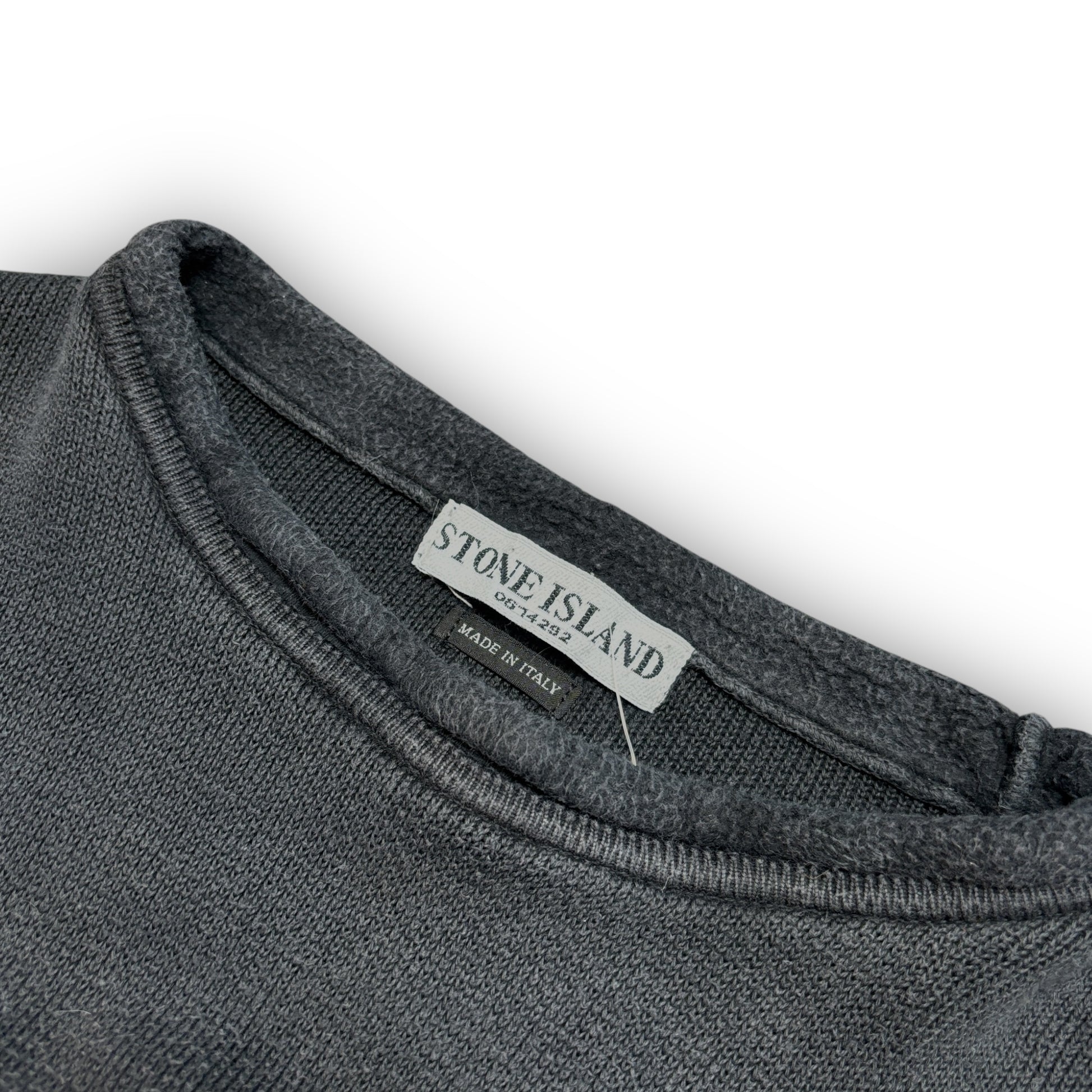 A/W 2005 Stone Island Knit Jumper (M)