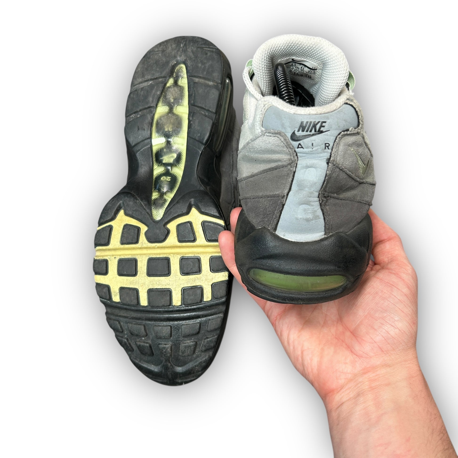 Nike Air Max 95 Fresh Mint (8.5uk)