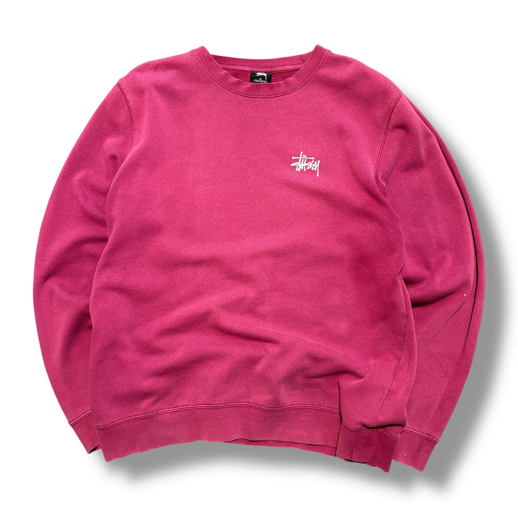 Stussy Graffiti Sweatshirt (XL)