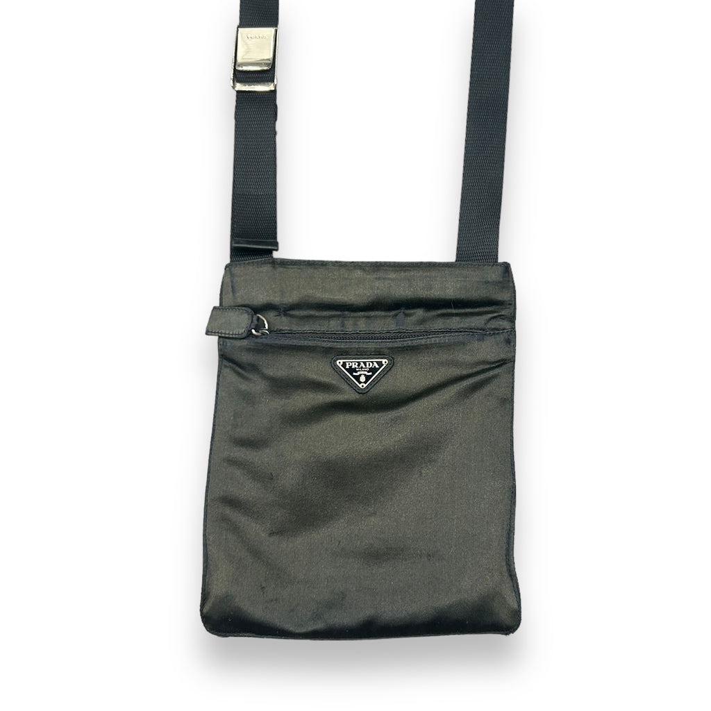 Prada Nylon Side Bag