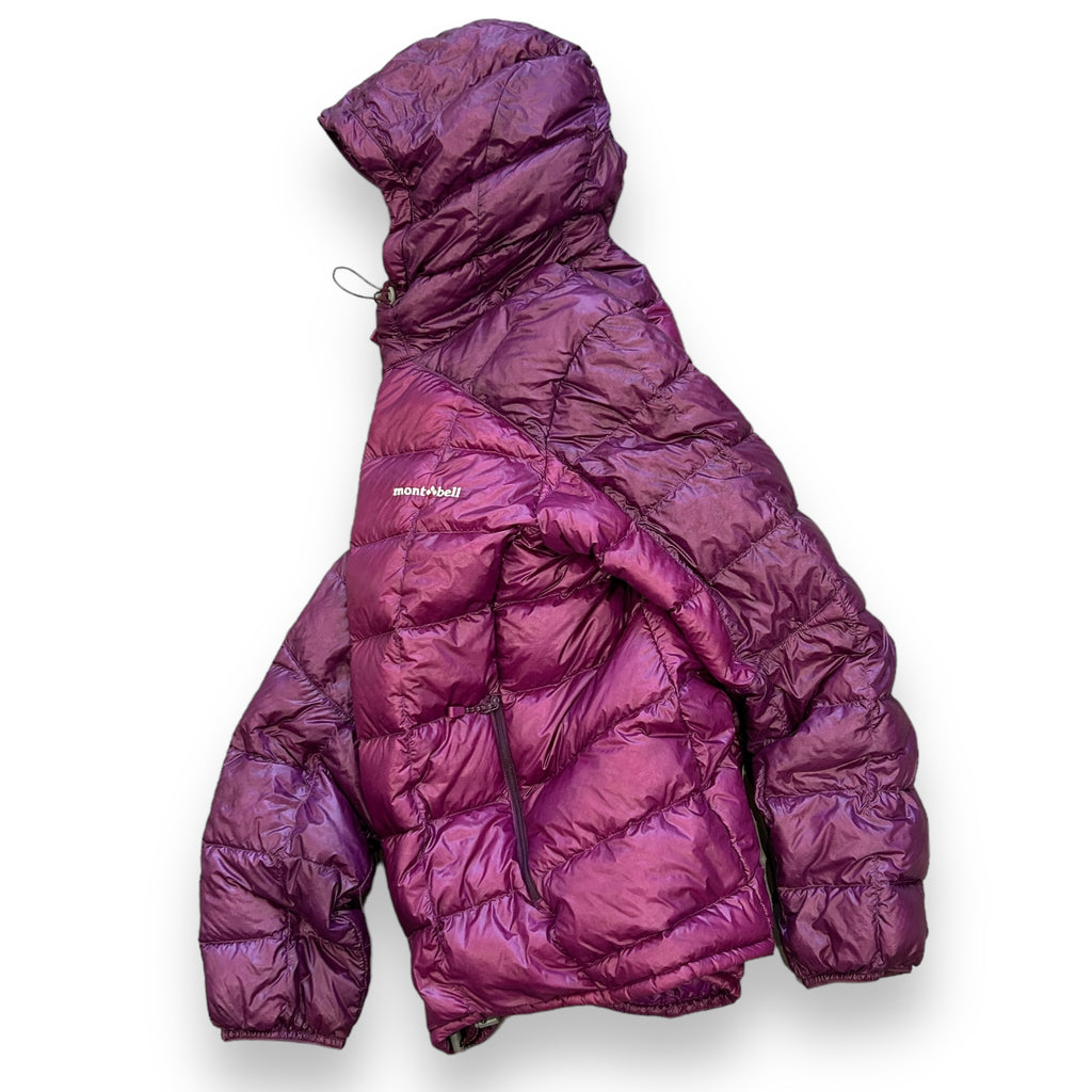 Montbell Puffer Jacket (XL)