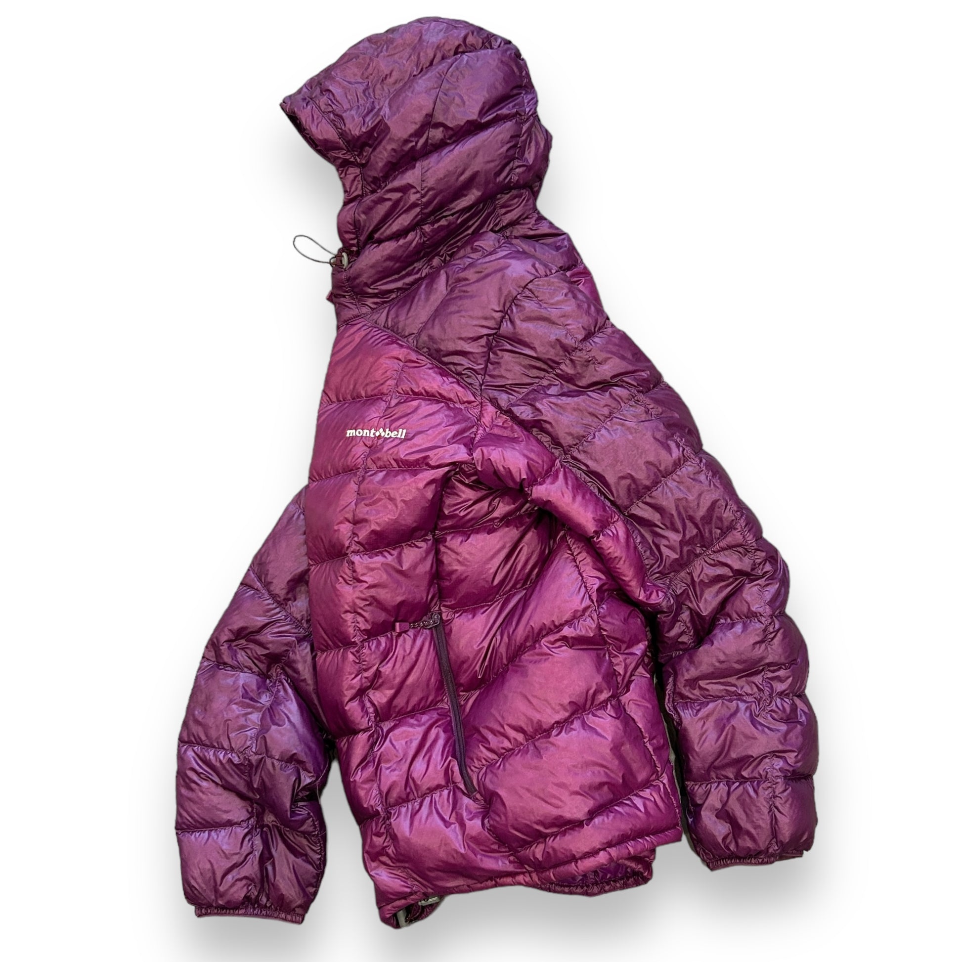 Montbell Puffer Jacket (XL)