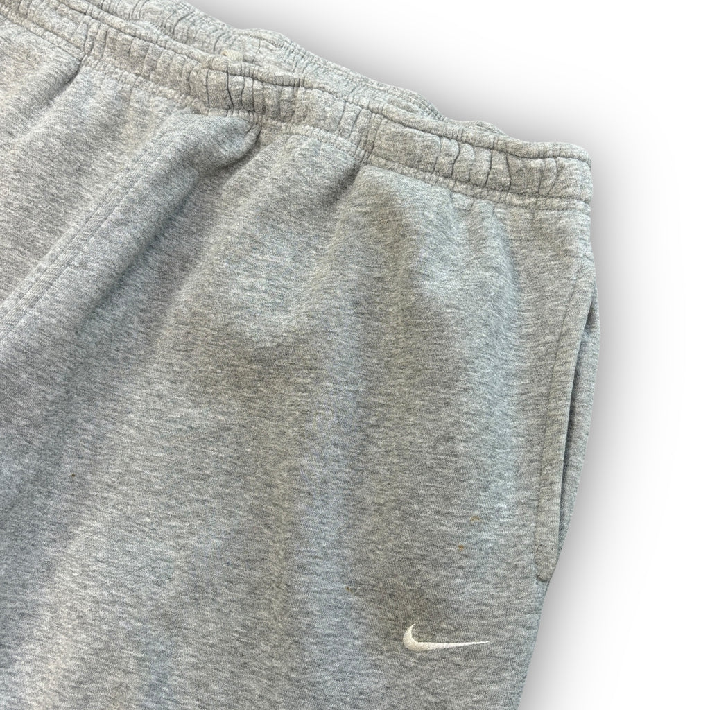 00s Grey Nike Joggers (XXL)