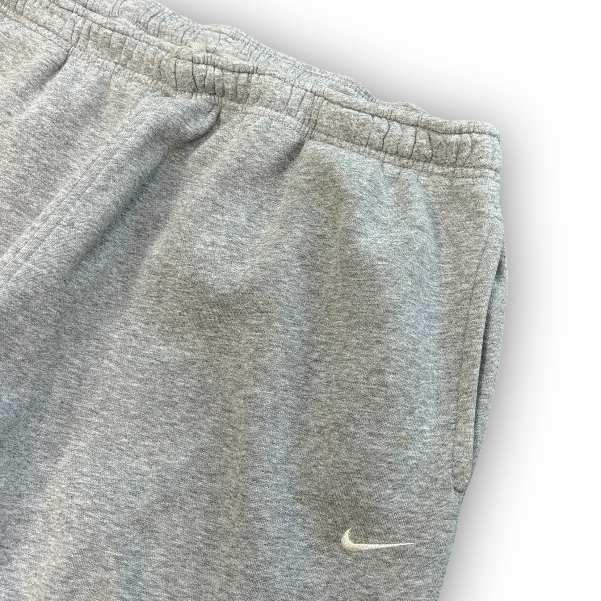 00s Grey Nike Joggers (XXL)