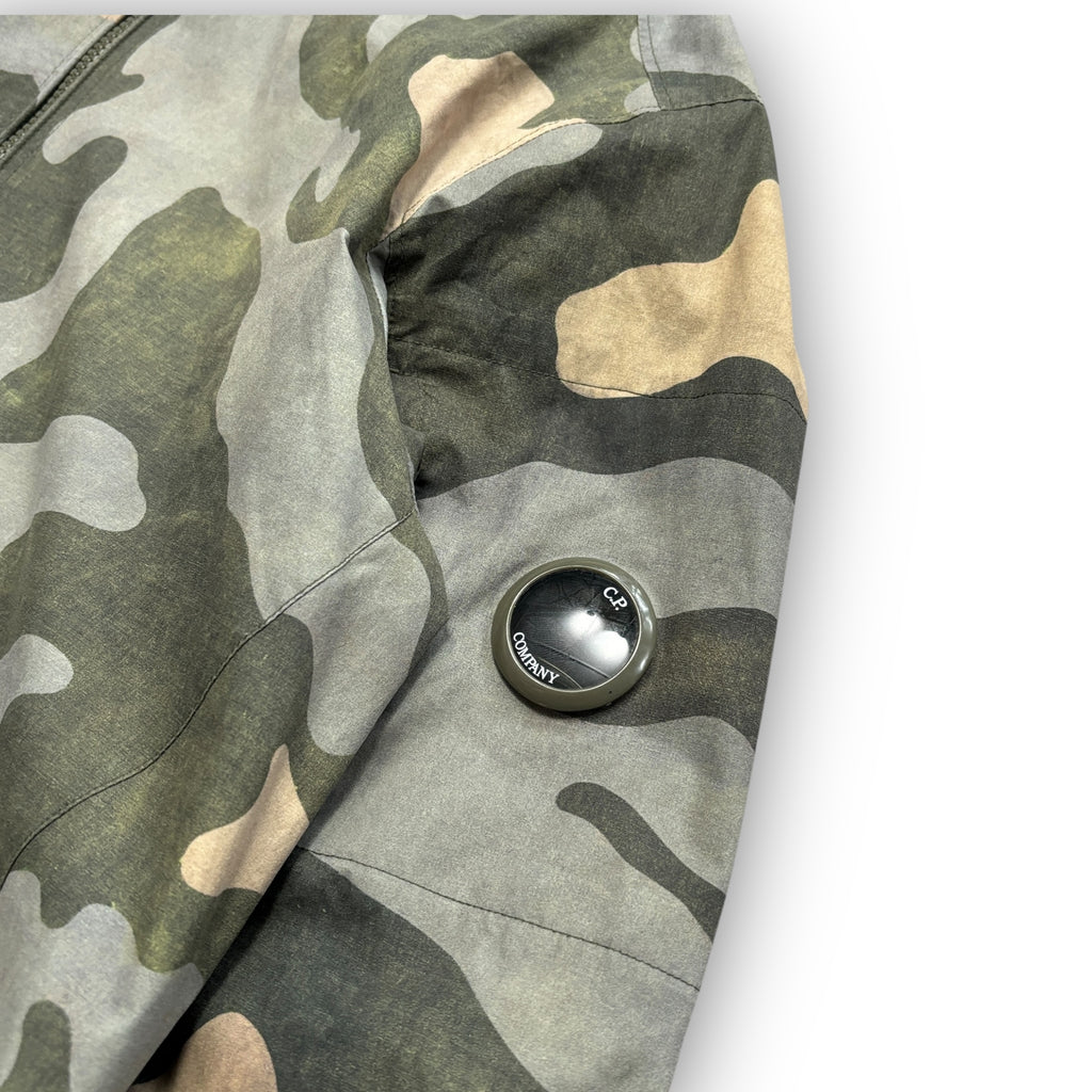 C.P Company Camo Pro-tek Jacket (L)