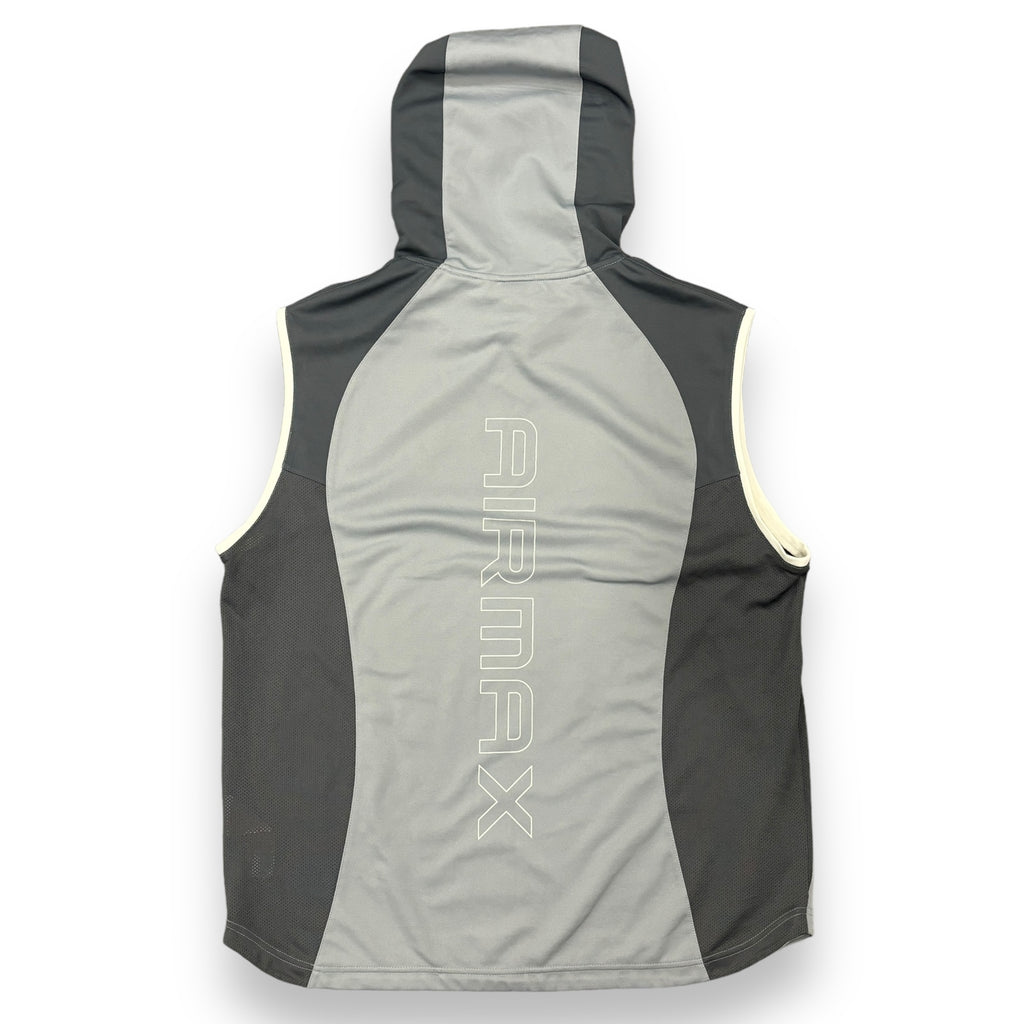 00's Nike Air Max Hooded Vest (L)
