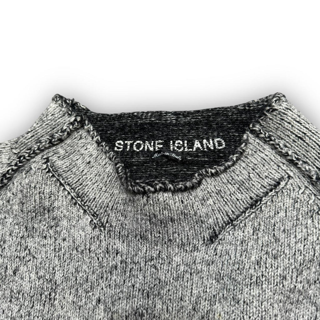 A/W 1999 Stone Island Knit Jumper (XL)