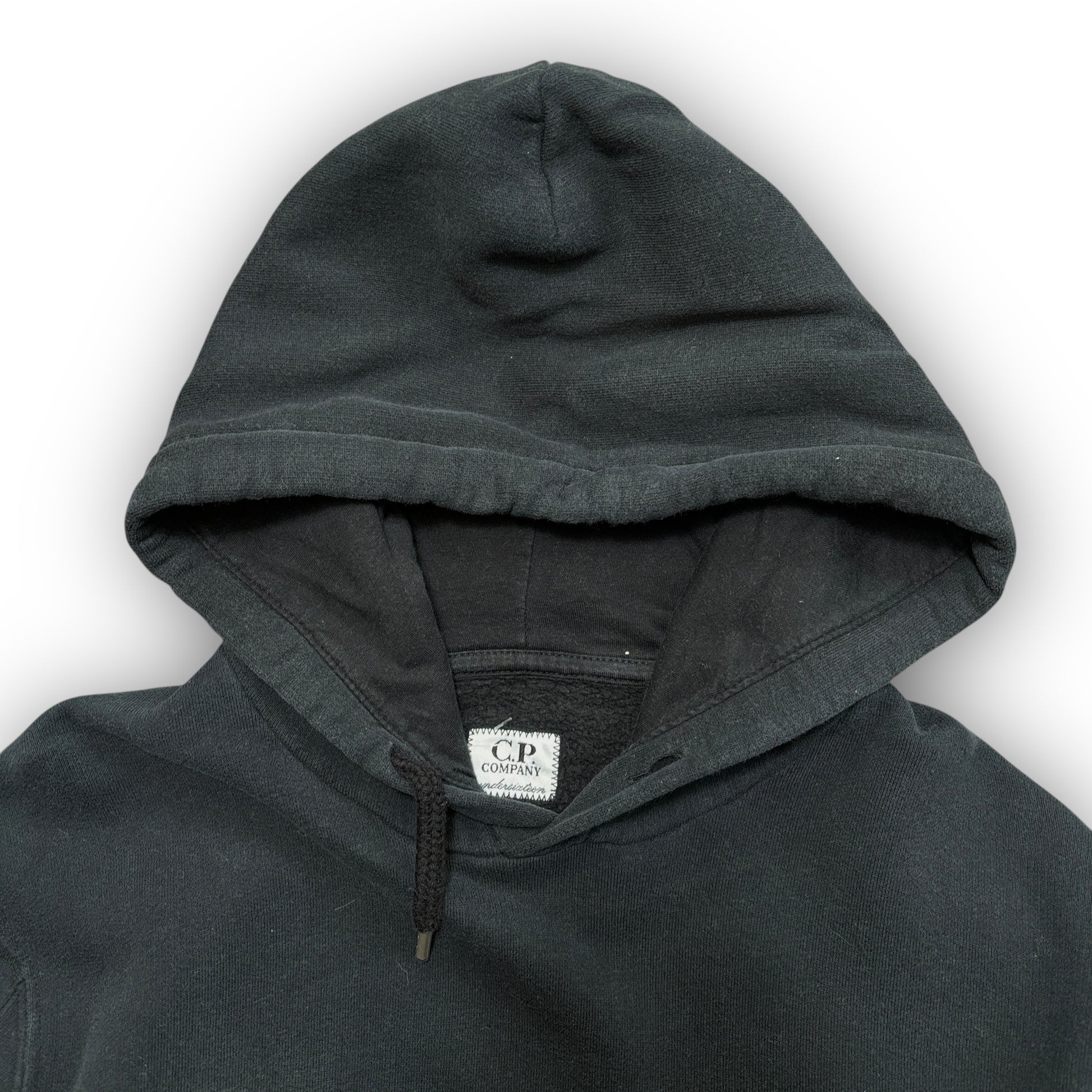 C.P Company Lens Hoodie (S)