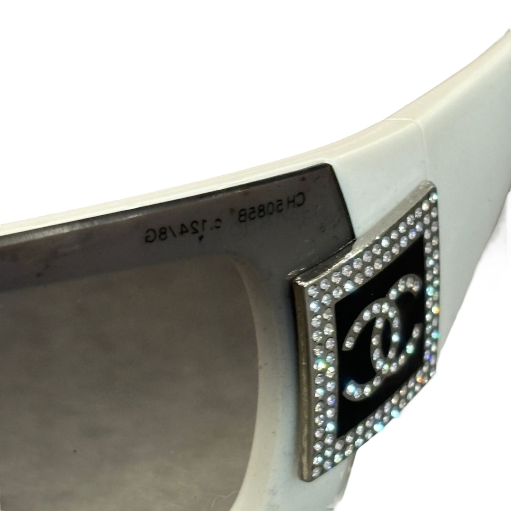 00s Chanel Sunglasses