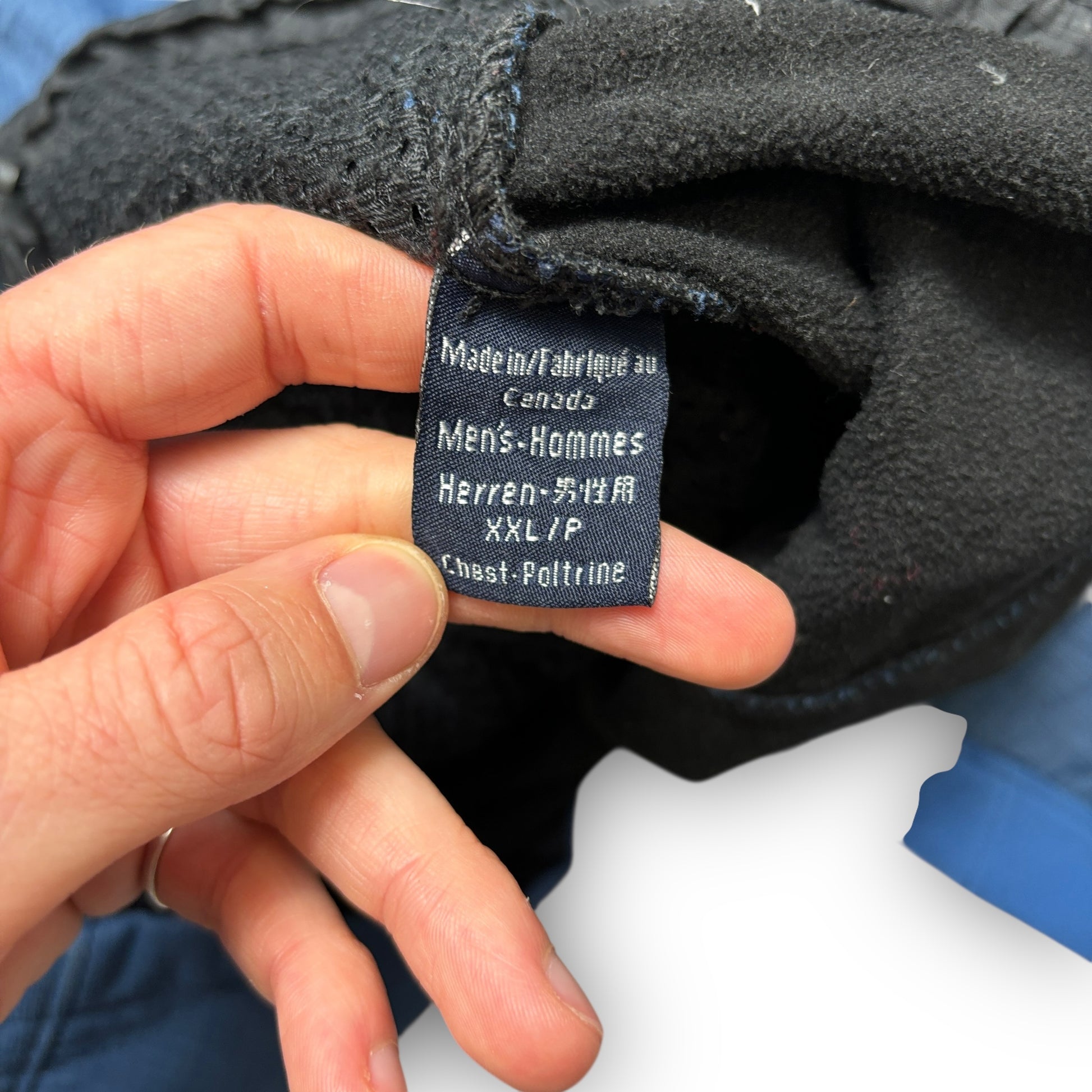 Vintage Arc'teryx Soft Shell Jacket (XL)