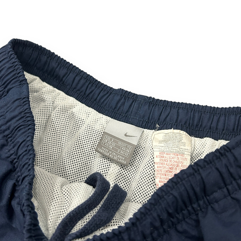 00’s Baggy Navy Nike Joggers (S)