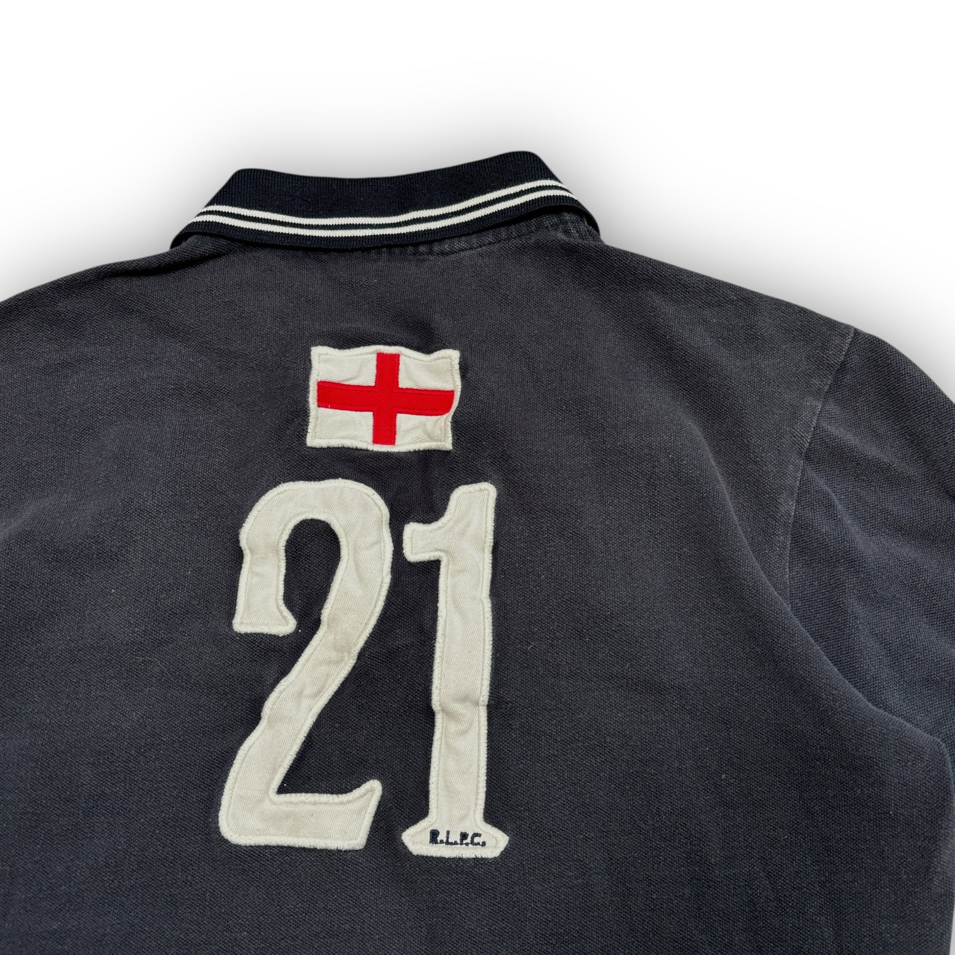 Ralph Lauren England Polo (M)
