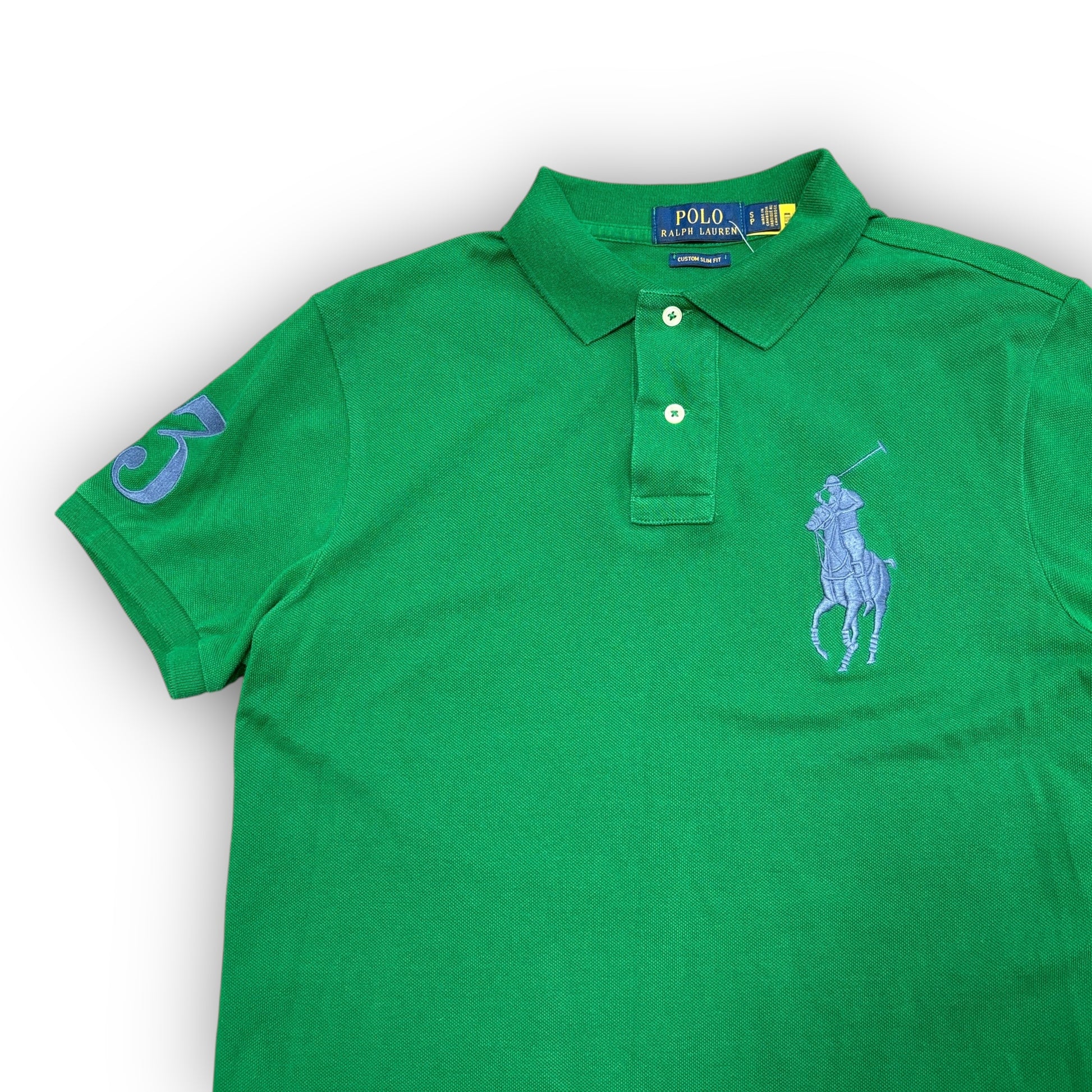 Ralph Lauren Big Pony Polo (S)