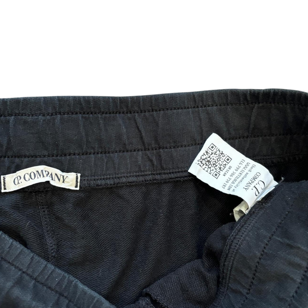 Black CP Company Shorts (S)