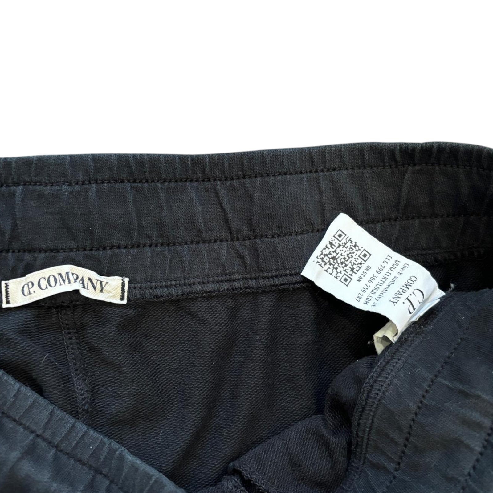 Black CP Company Shorts (S)