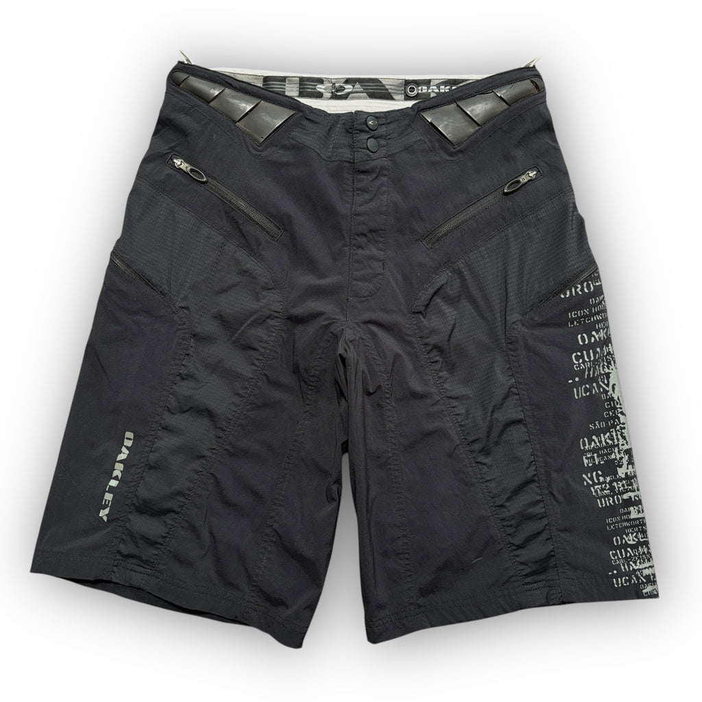 00s Oakley Softwear Shorts (S/M)