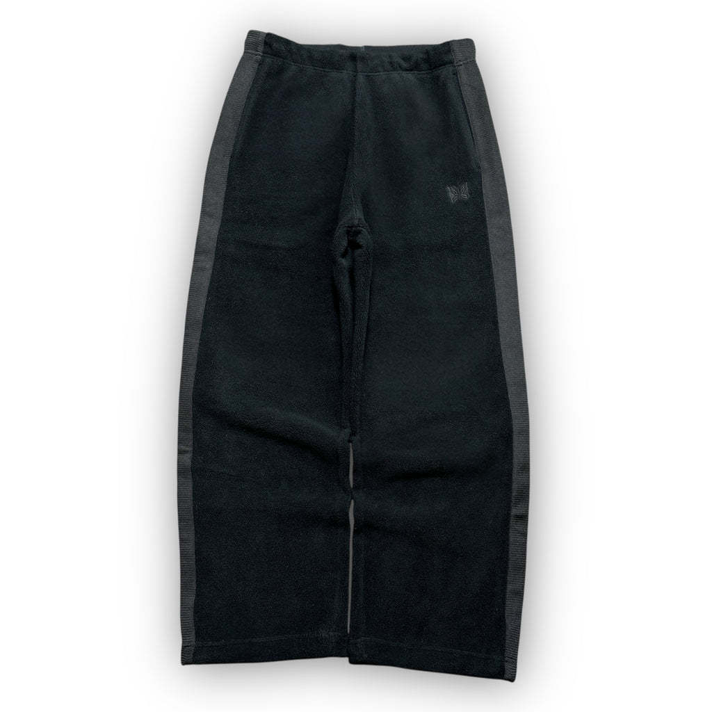 Black Needles x Uniqlo Fleece Joggers (L)