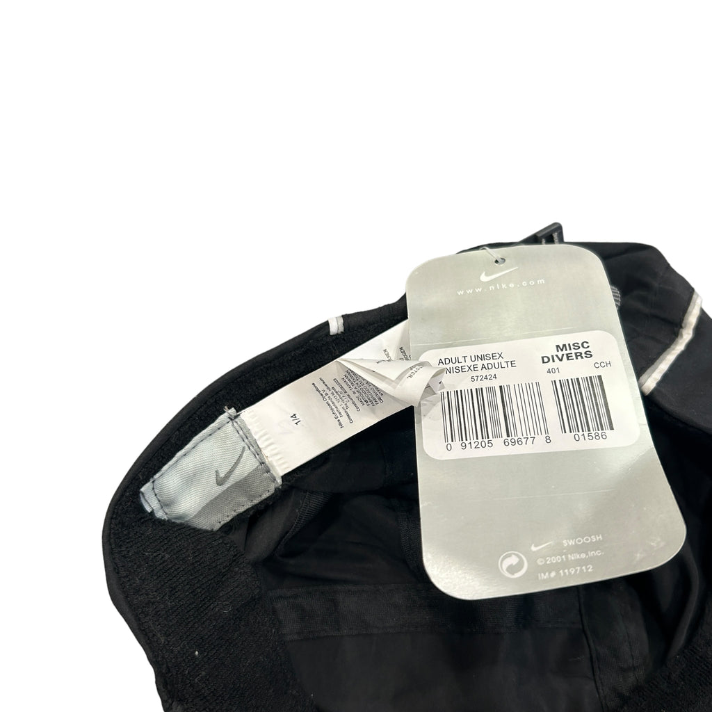 00’s Nike Air Max Hat Black
