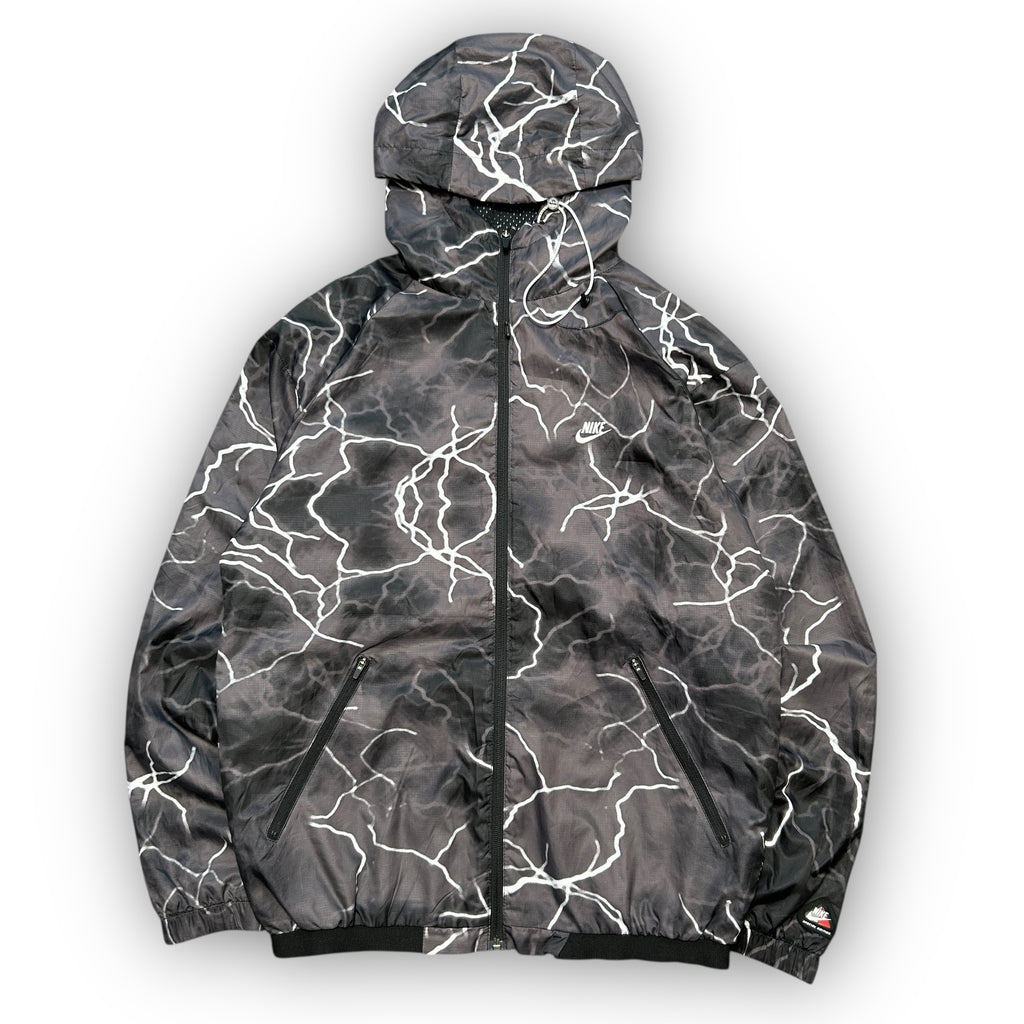 Black Nike Lightning Jacket (S)