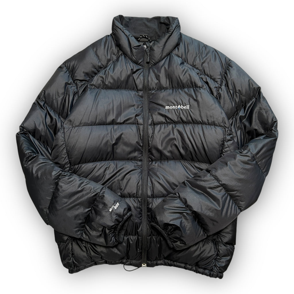 Montbell Puffer Jacket (L)